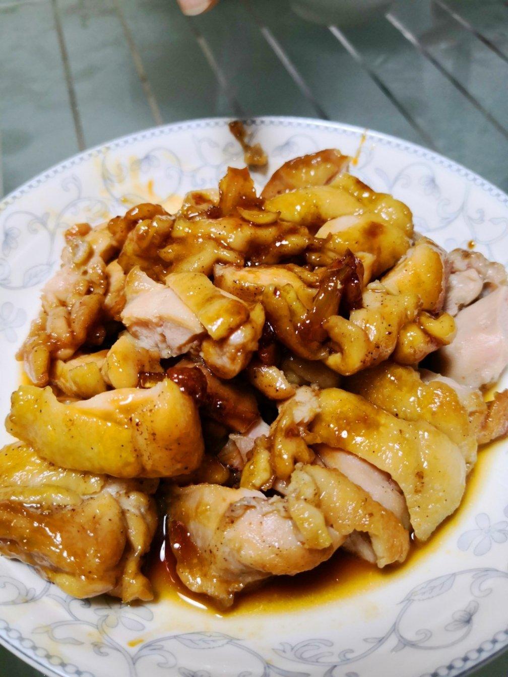 日式照烧鸡排饭