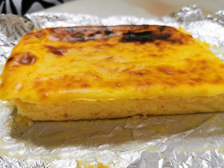 kiri奶油芝士食谱-半熟芝士蛋糕