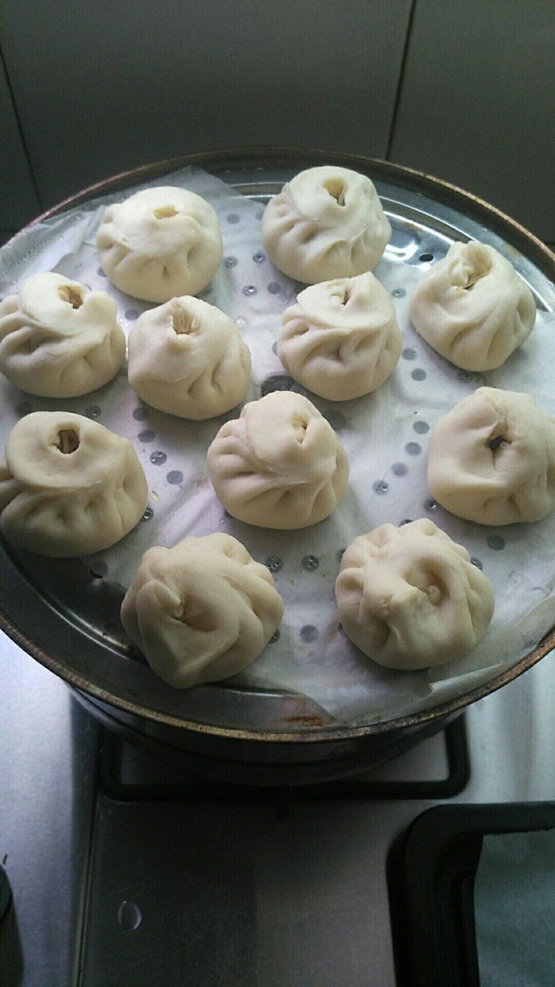 美味肉包子(超详细)