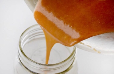 Butterscotch Sauce黄油焦糖糖浆（搬自simplyrecipe网站）