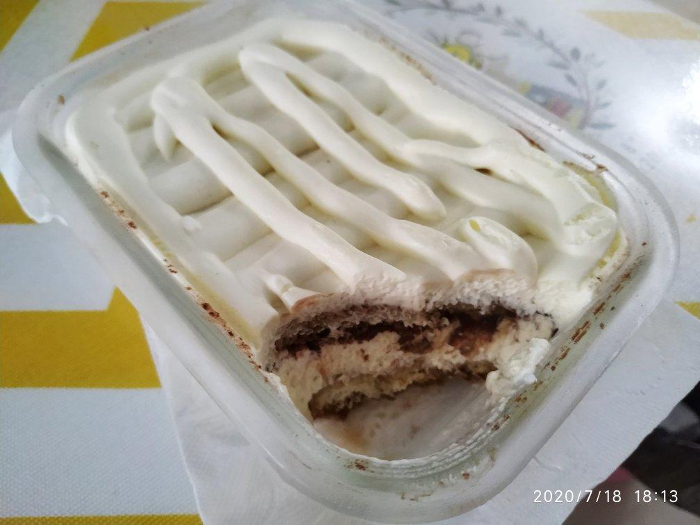 意大利提拉米苏Tiramisu(全熟、无吉利丁版)超详细