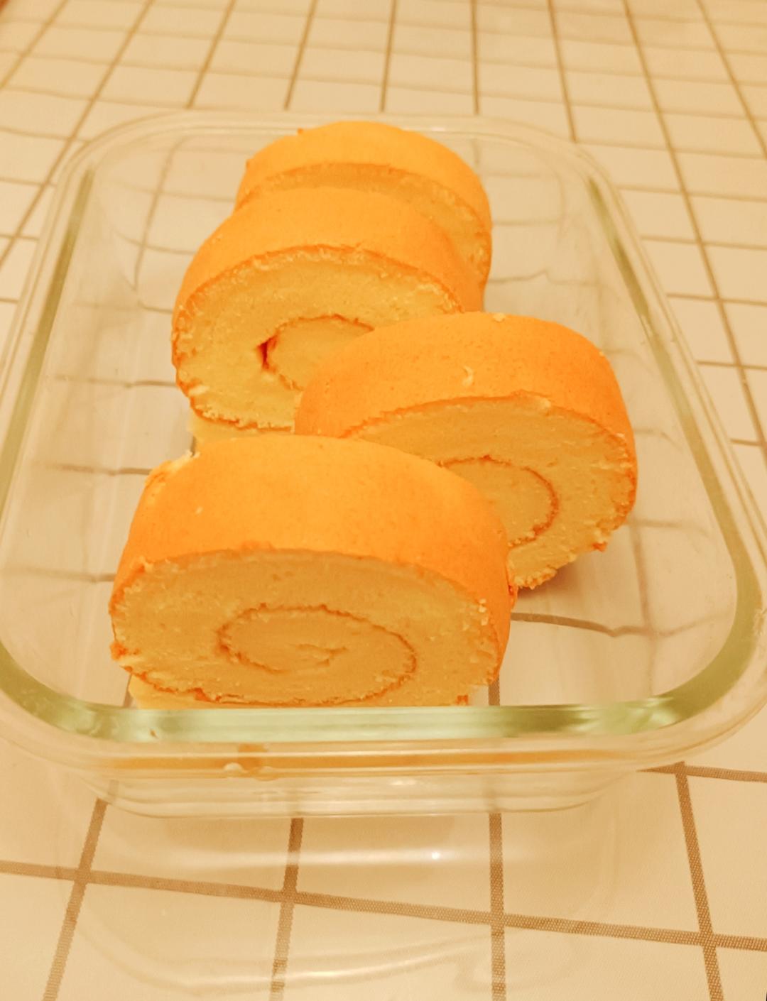 蛋糕卷卷法‼️视频➕解说‼️纯干货分享