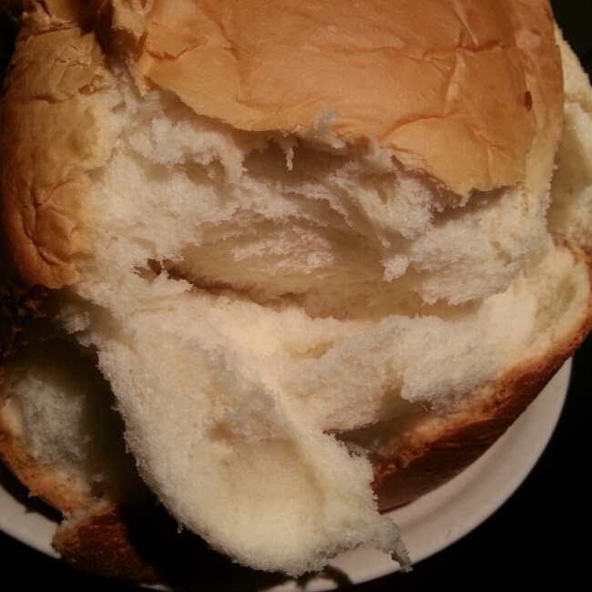 北海道牛奶吐司（100%冷藏中种法）