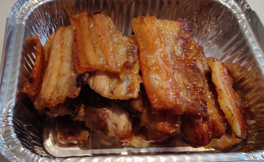 五花肉烤肉的做法