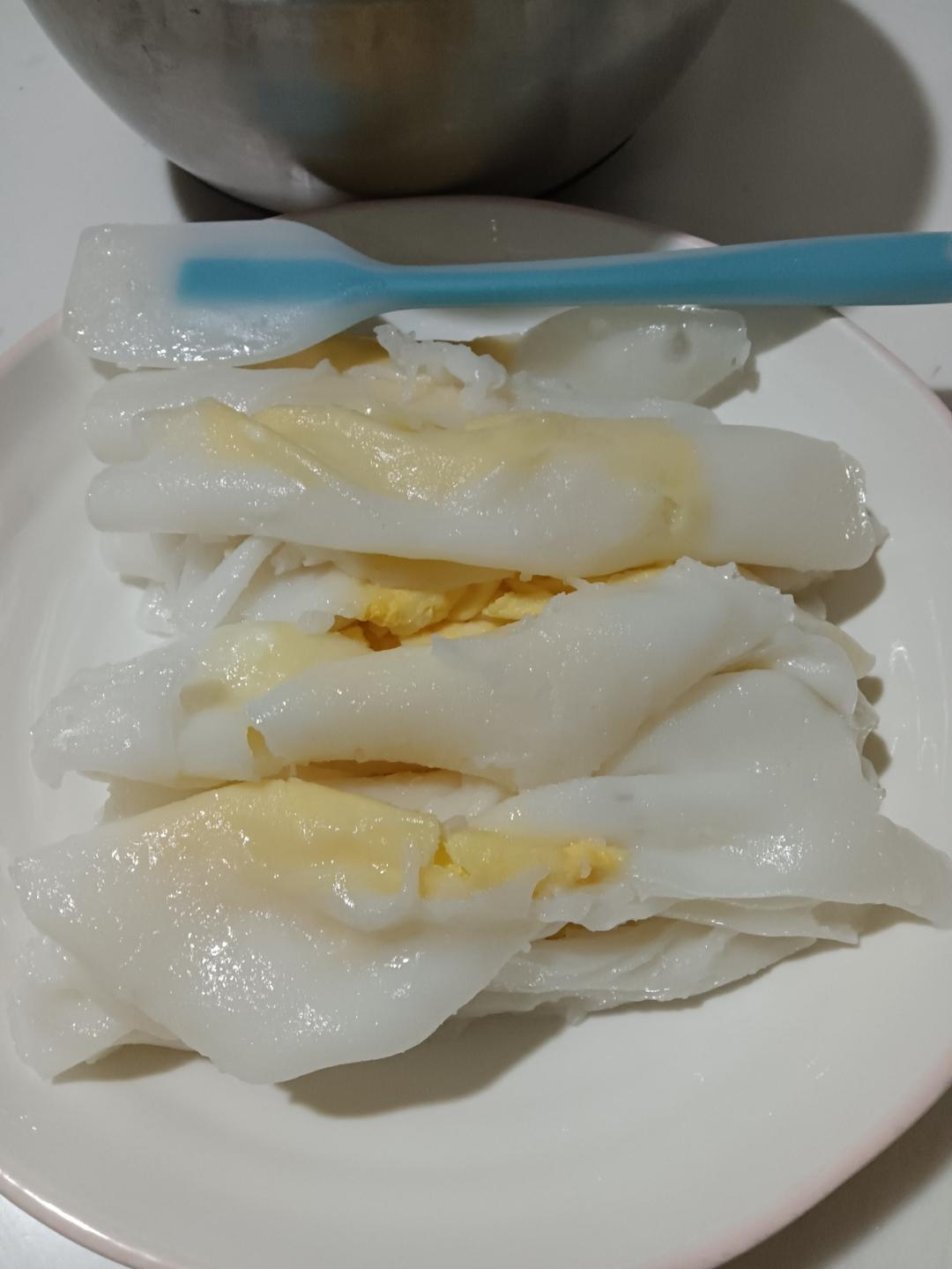 家庭自制肠粉
