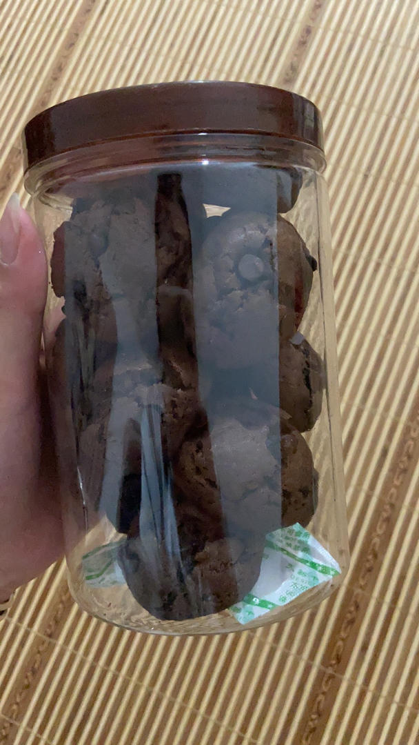 巧克力豆曲奇(Chocolate Chip Cookies)