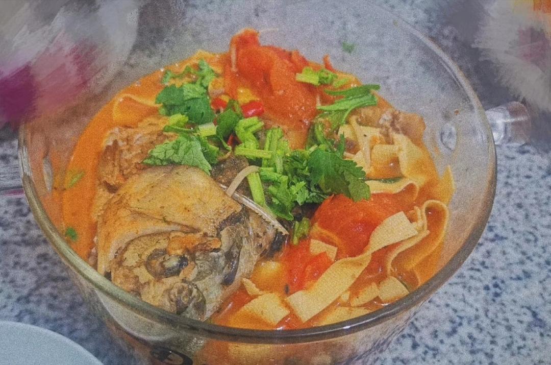 低脂食谱🌟番茄龙利鱼汤🌟低热量高蛋白