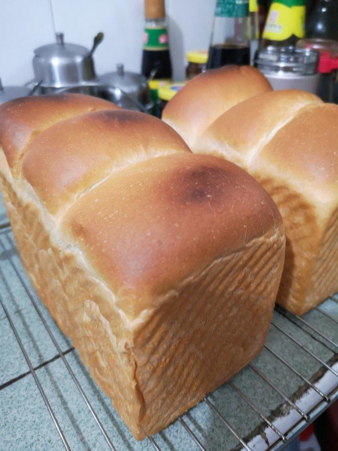 比棉花还柔软的中种北海道吐司