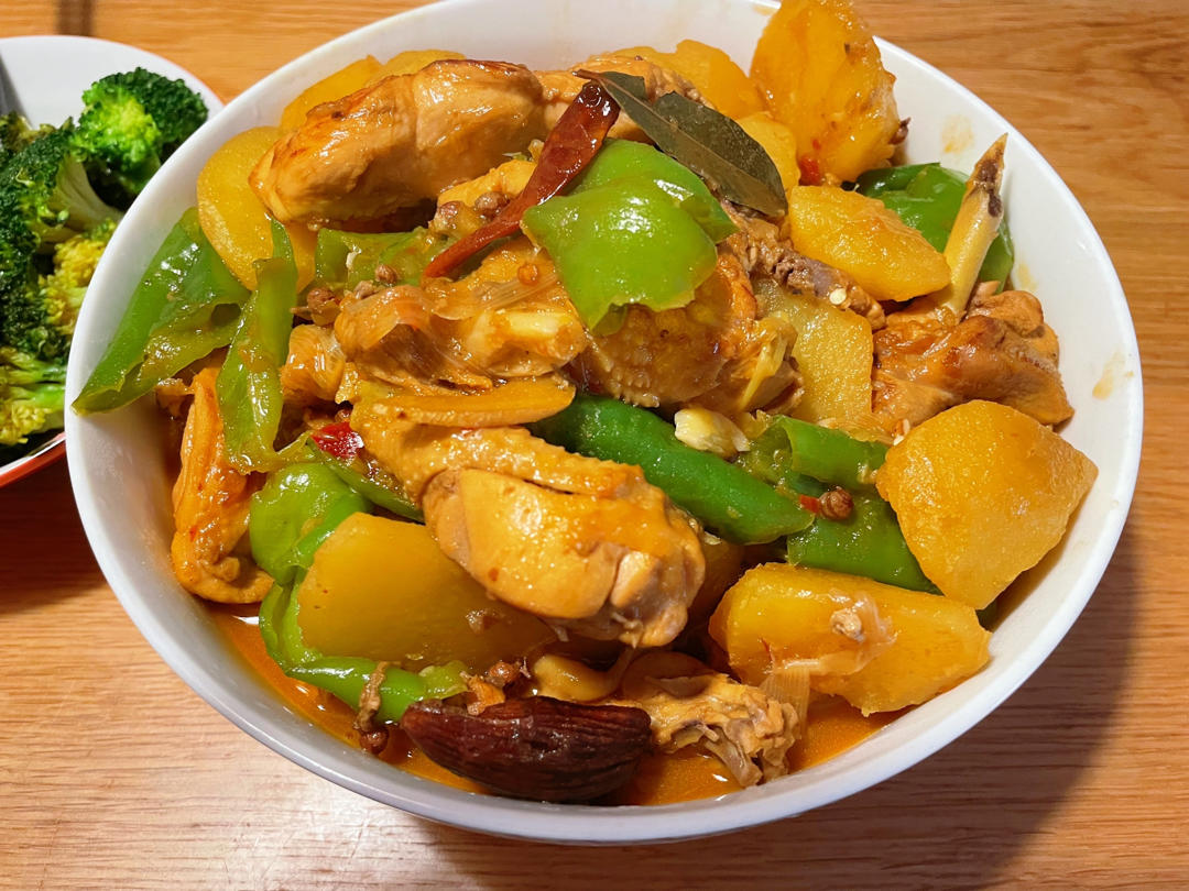 新疆大盘鸡无需争议