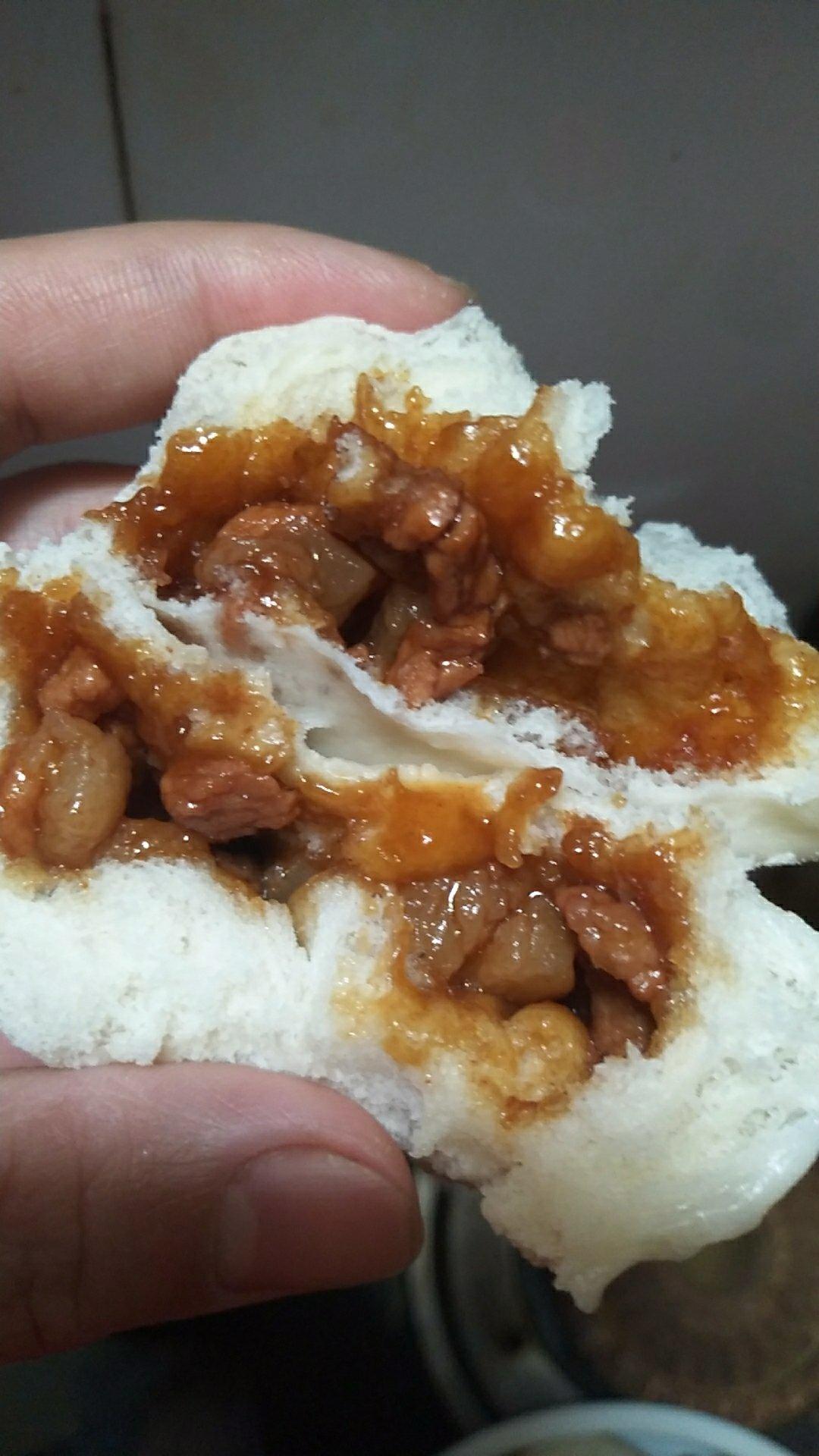 零失败叉烧包做法