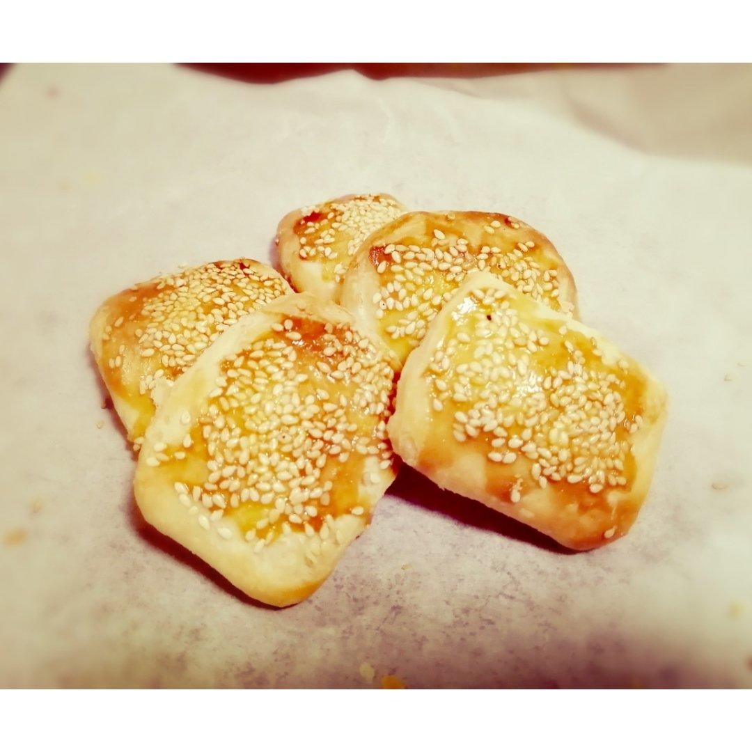芝麻小烧饼