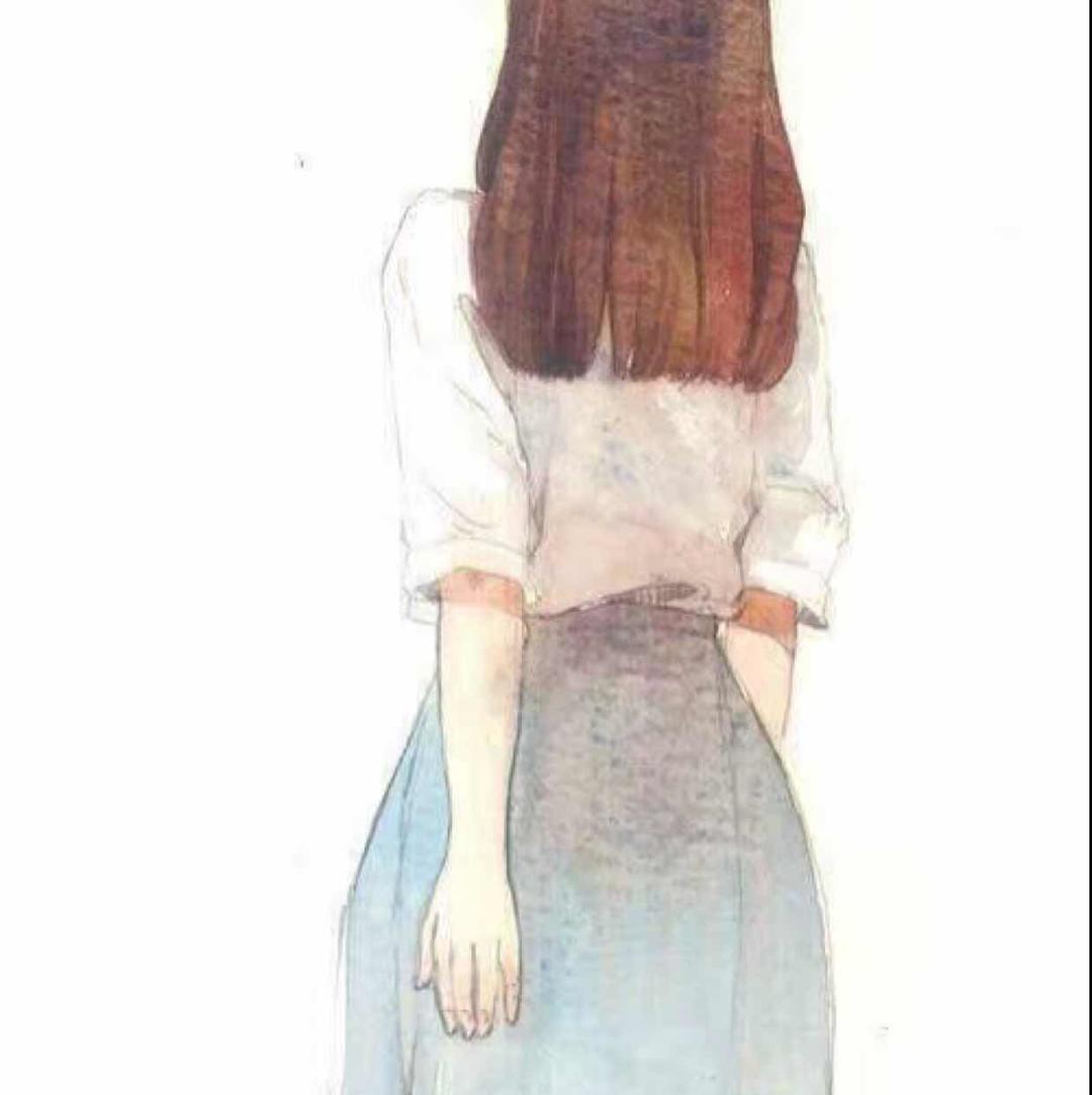 小阿月.  �