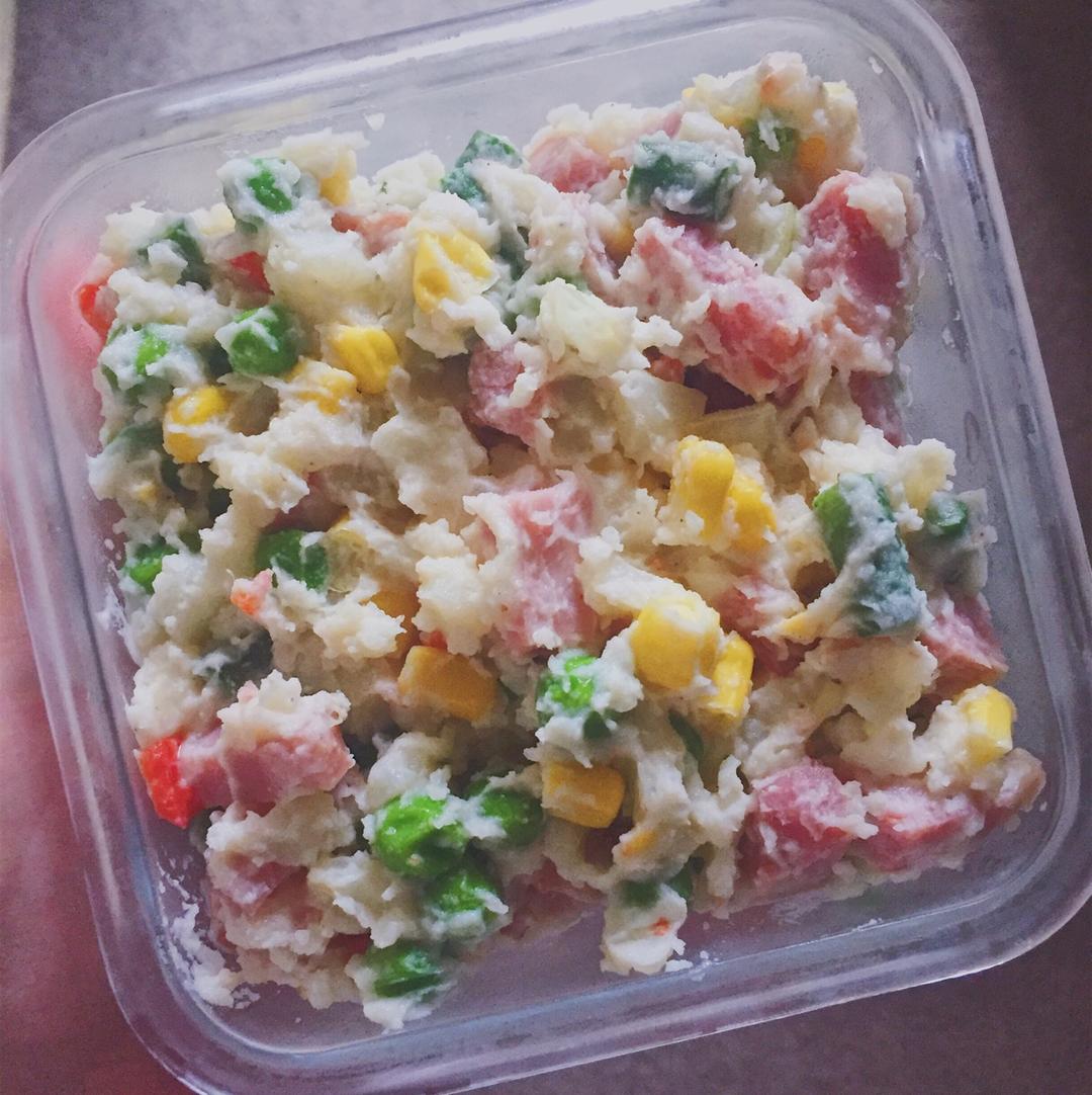 土豆色拉