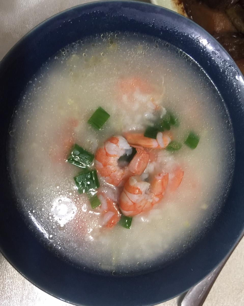 海鲜粥