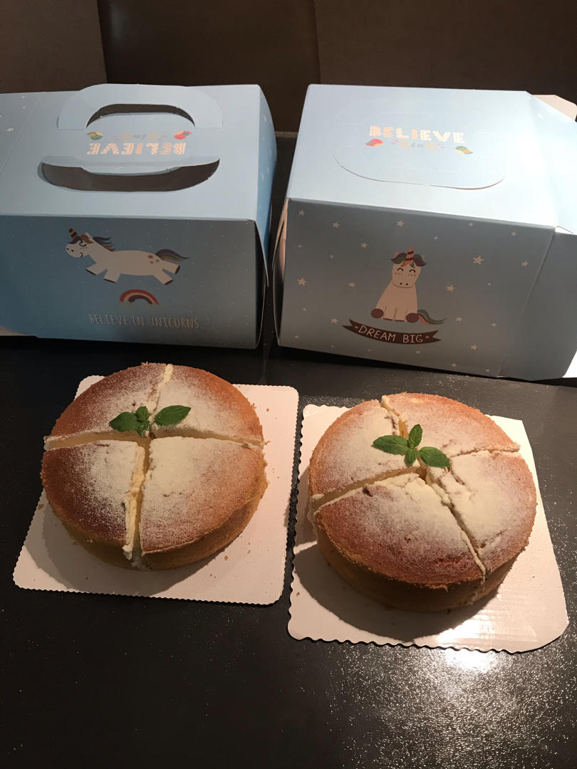 日式冰乳酪蛋糕