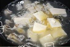 黄蜡丁炖豆腐的做法 步骤5