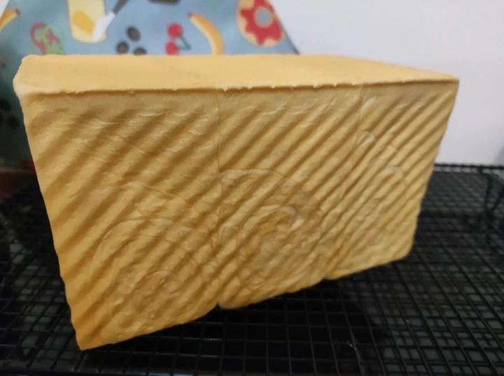 纯奶手撕吐司