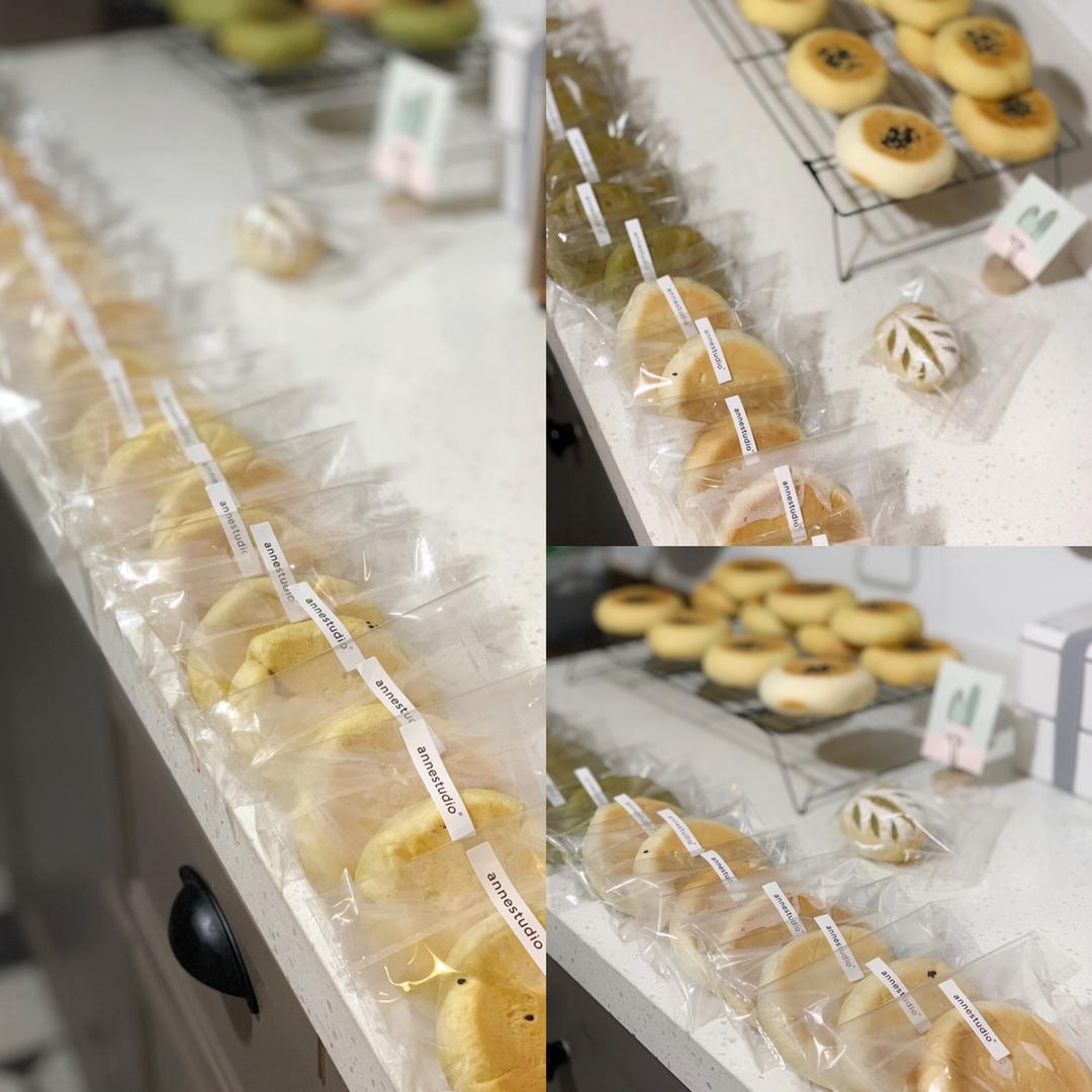 我的烘焙之路