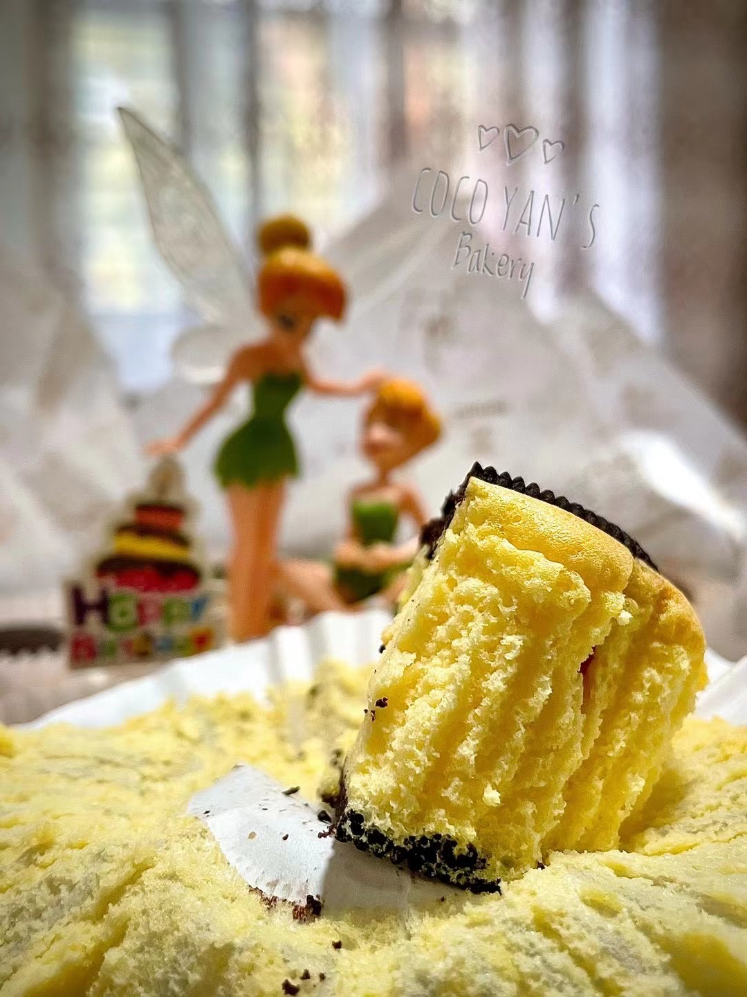 别致的生日🎂迷你奥利奥乳酪蛋糕
Mini Oreo Cheesecake