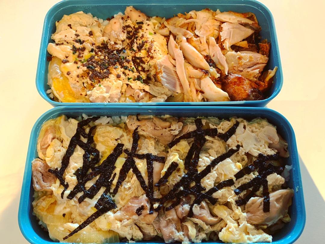 亲子丼