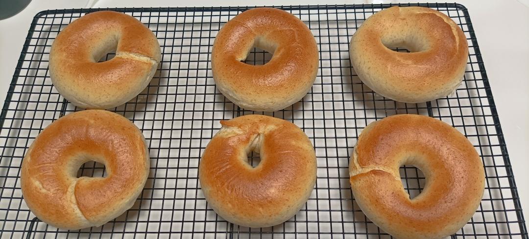 全麦贝果🥯