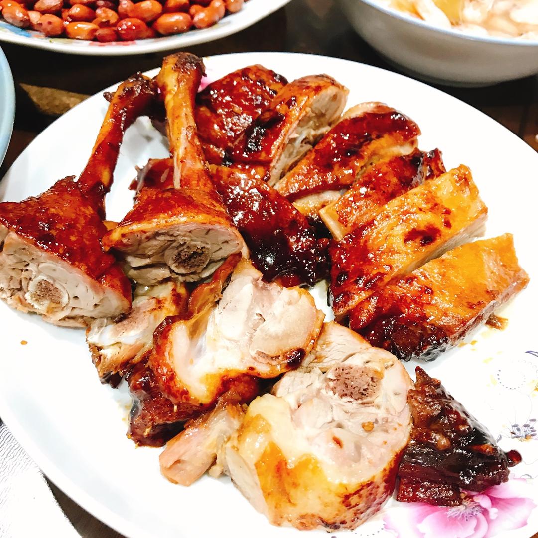上海酱鸭（腿）