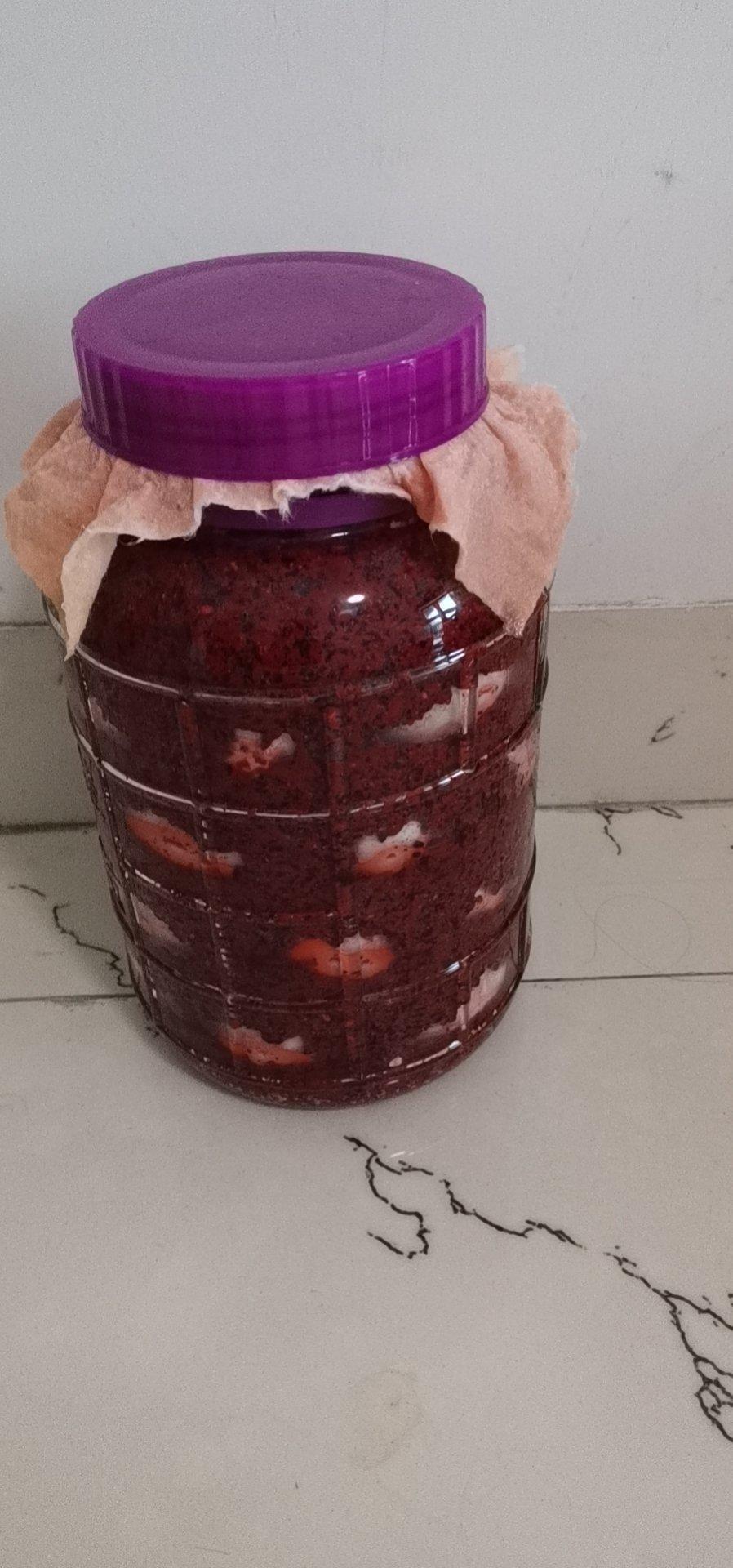 酒糟蛋（老妈远程指导版）