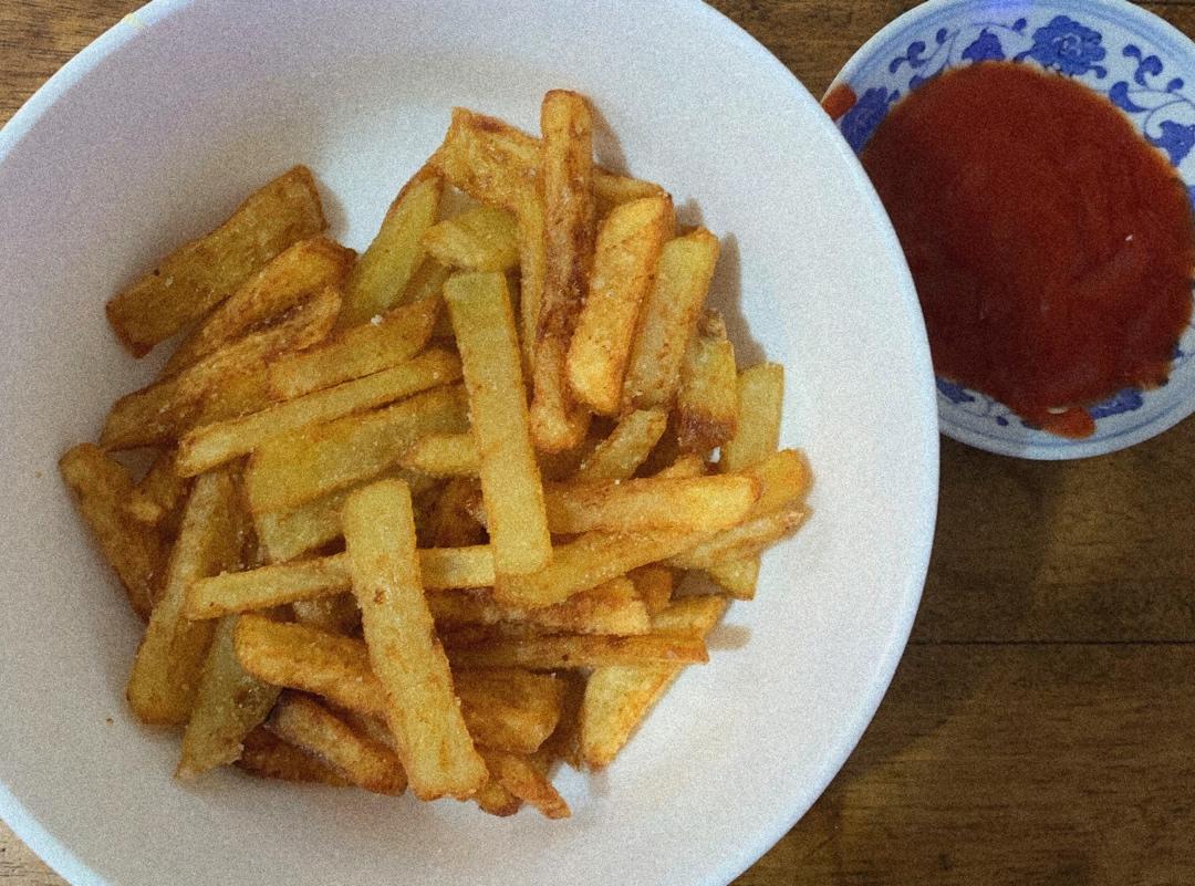 比KFC要好吃的炸薯条