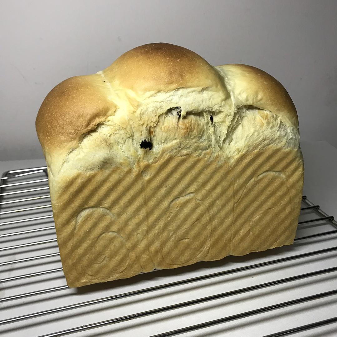 70%中种牛奶吐司