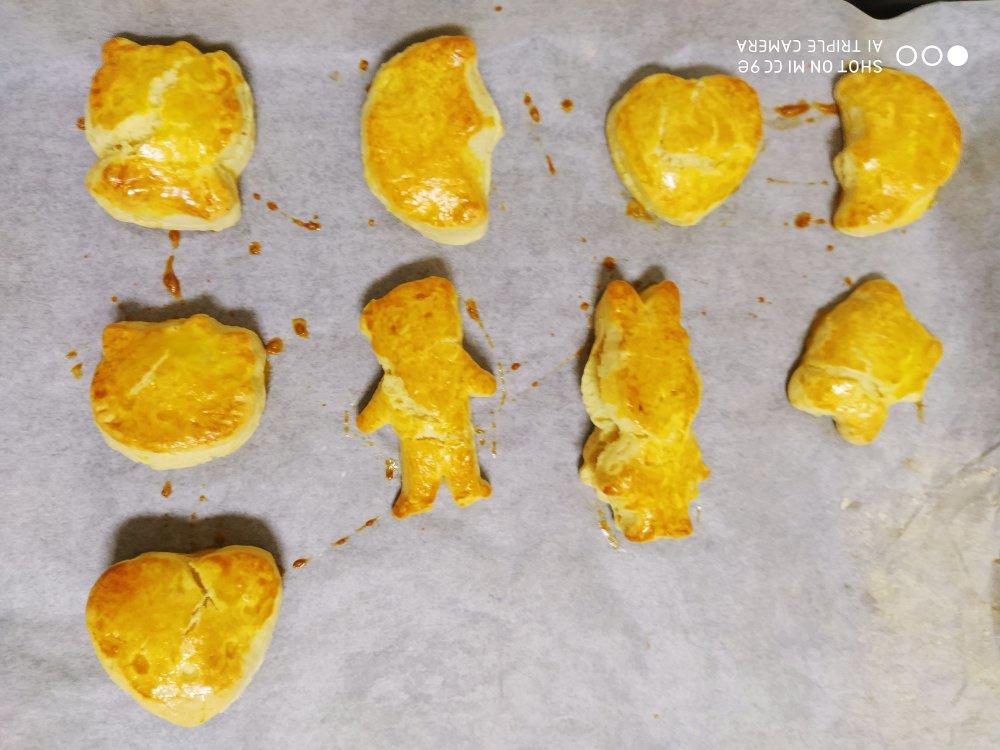 日式司康松饼Japanese Scones