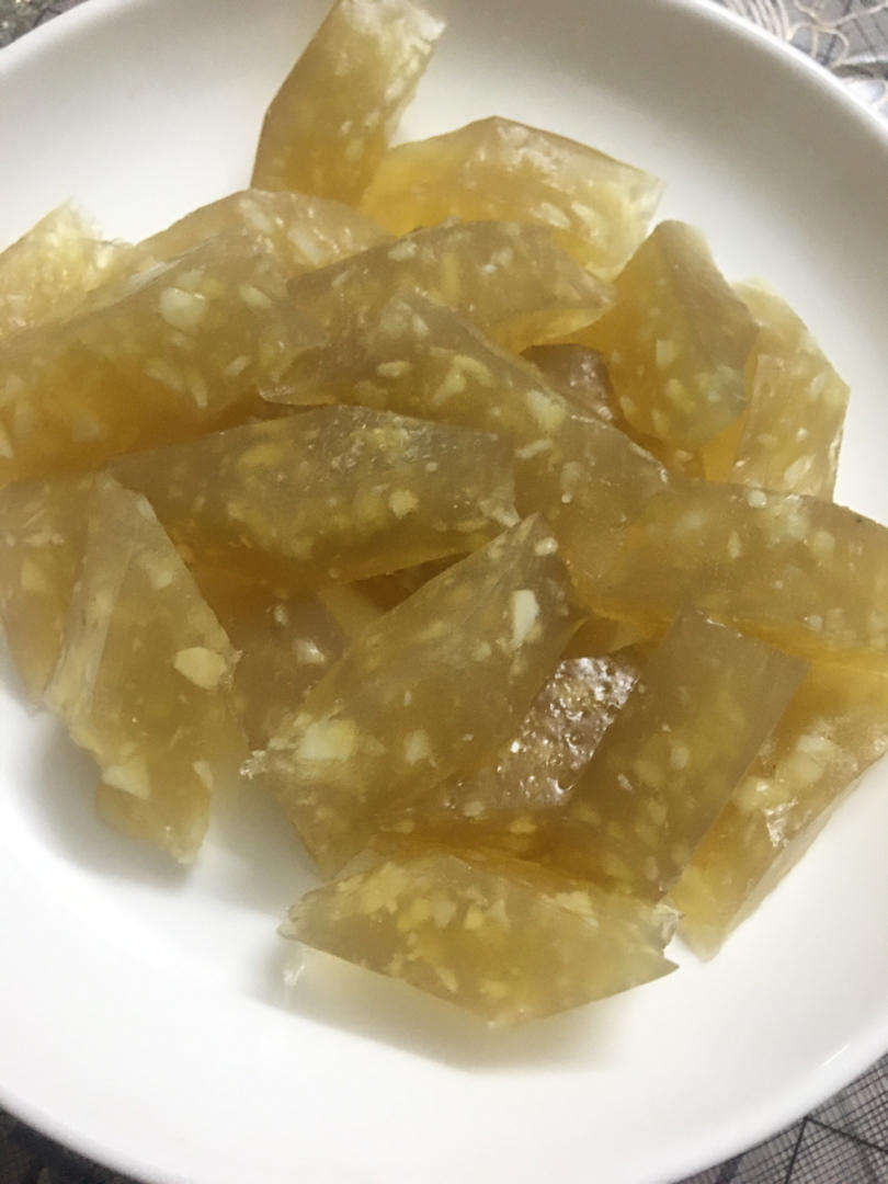最爱马蹄糕