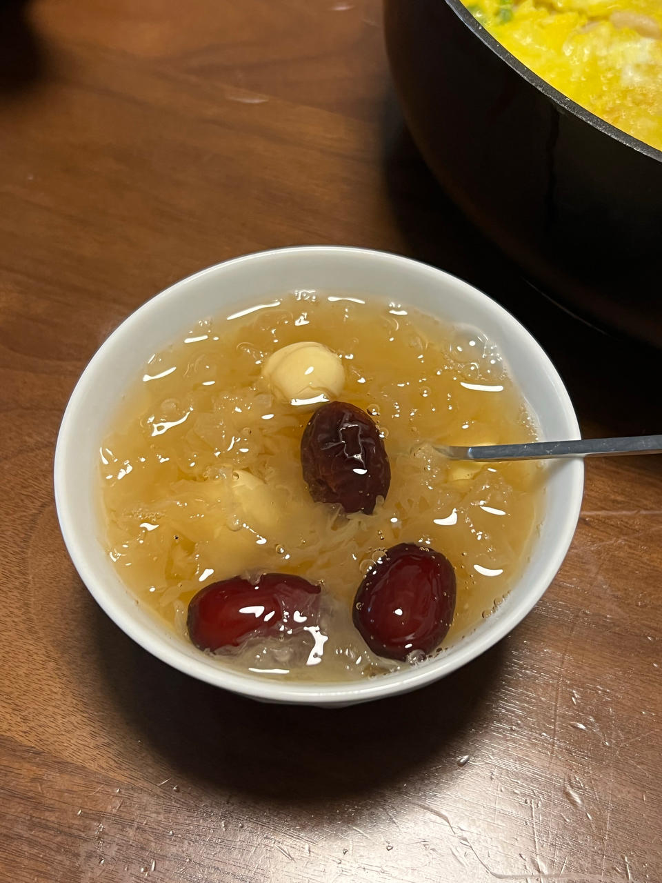 酸汤挂面卧荷包蛋【2月北鼎养生壶食谱】