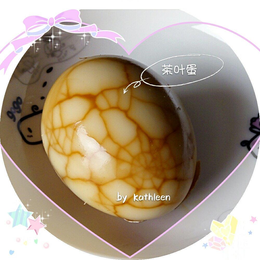 电饭煲煮五香茶叶蛋