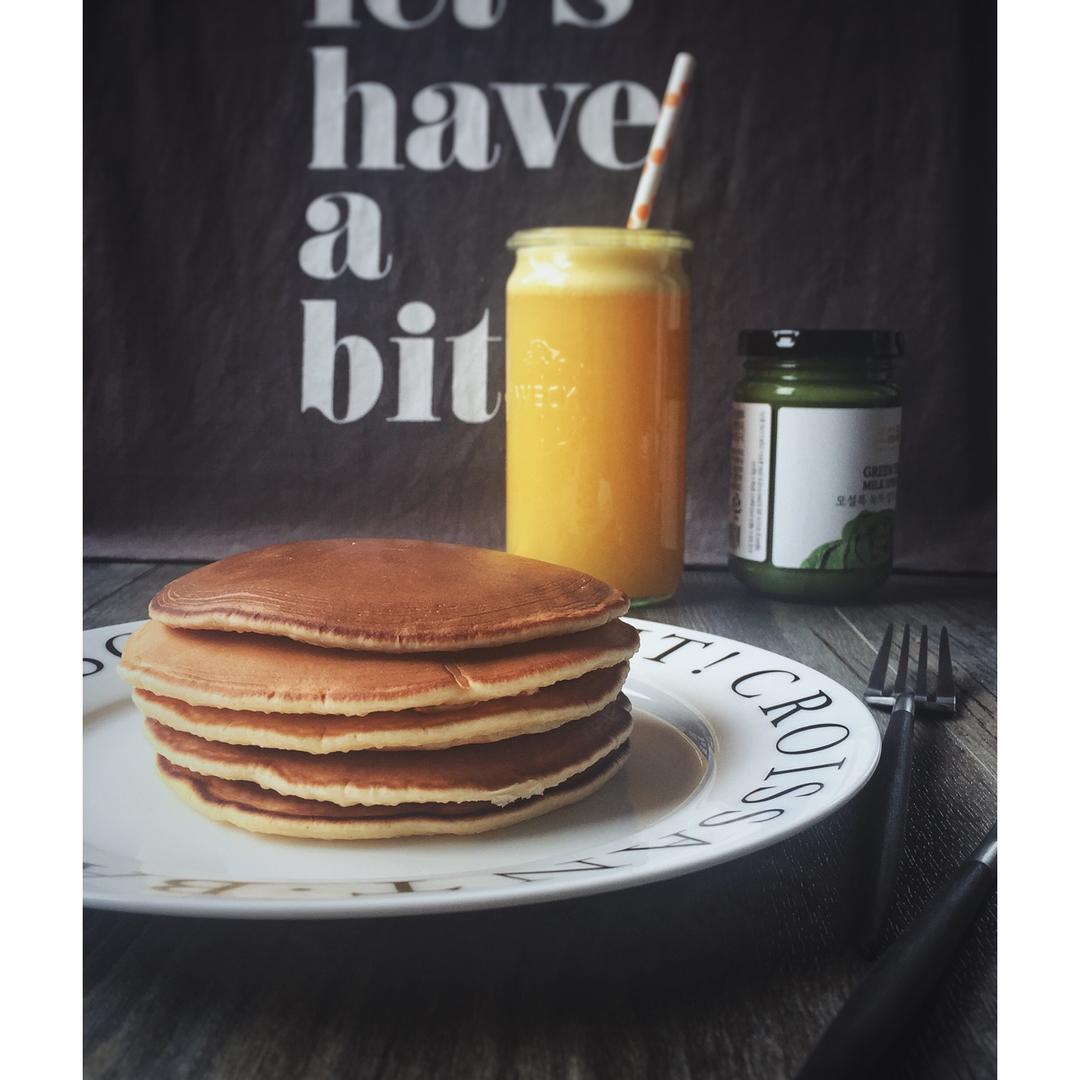 【小嶋rumi】原味松饼