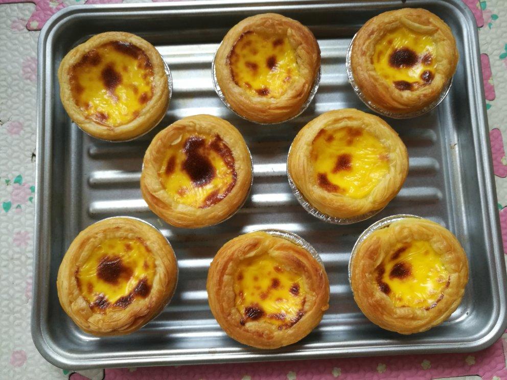 全蛋版蛋挞