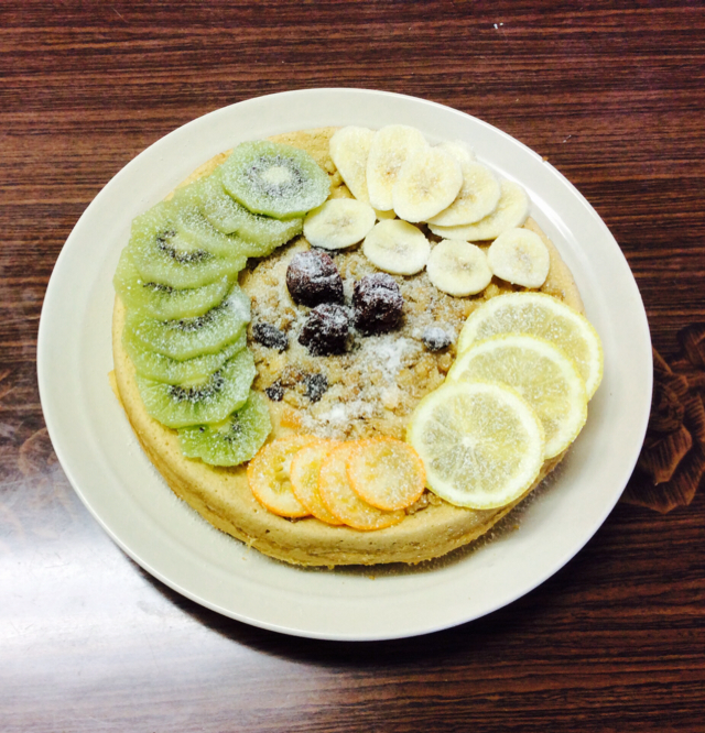 电饭锅蛋糕