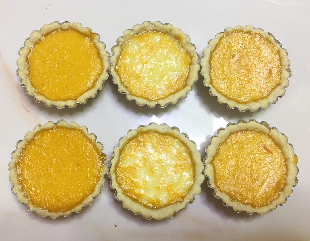秋季时令小甜品——奶香南瓜派