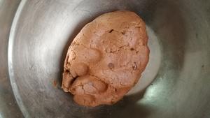 巧克力豆软曲奇（消耗熟蛋黄）的做法 步骤10