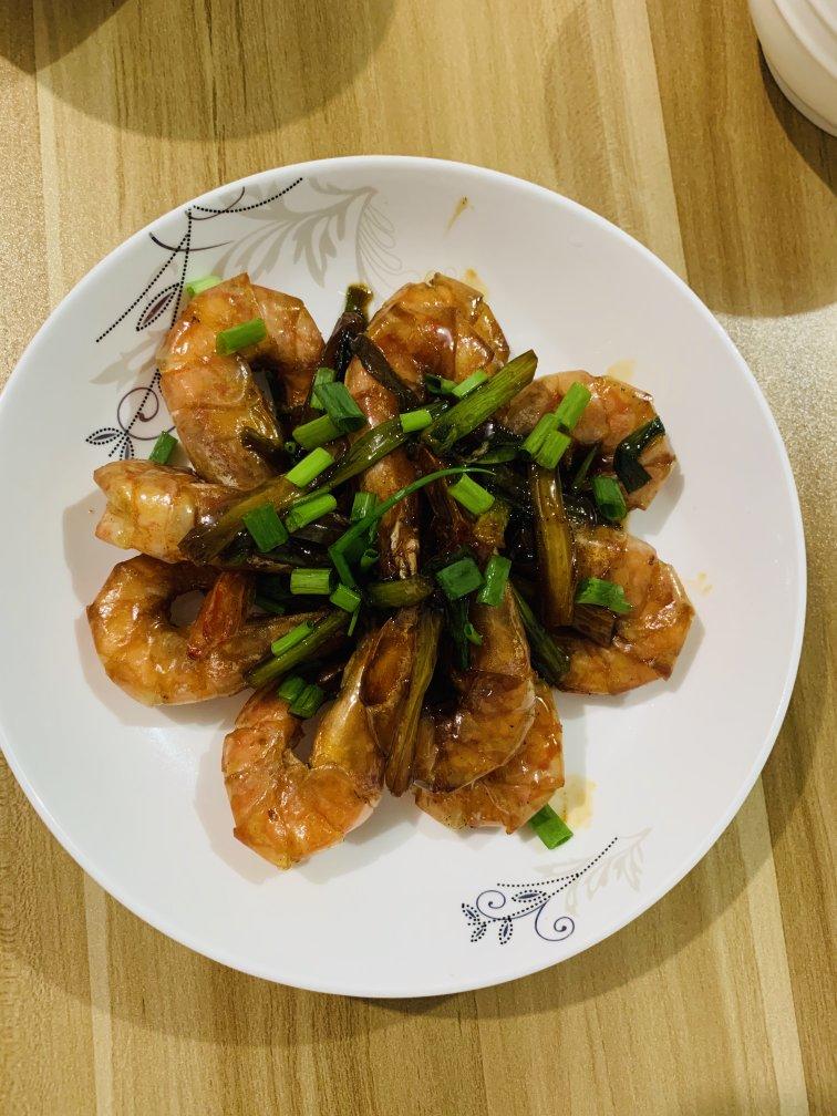 厨师长教你：“油焖大虾”的家常做法