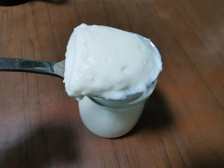 酸奶布丁、牛奶布丁、荔枝布丁