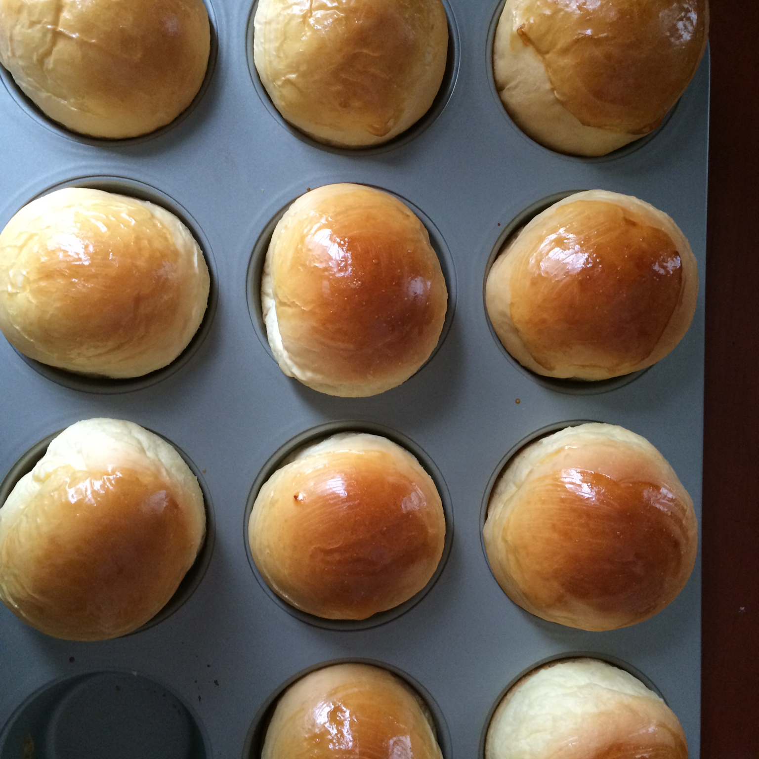 基础面包制作 Basic Bread (Loaf&Roll)