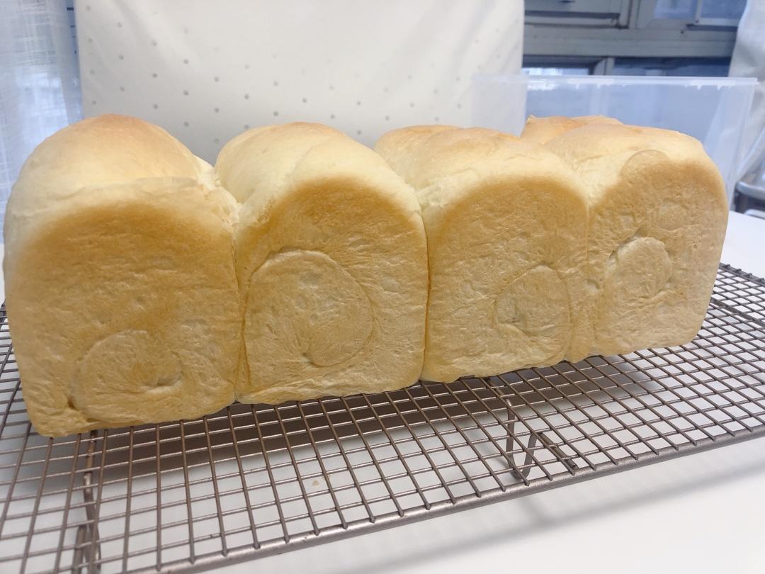 基础吐司（低糖低脂、咸甜百搭）