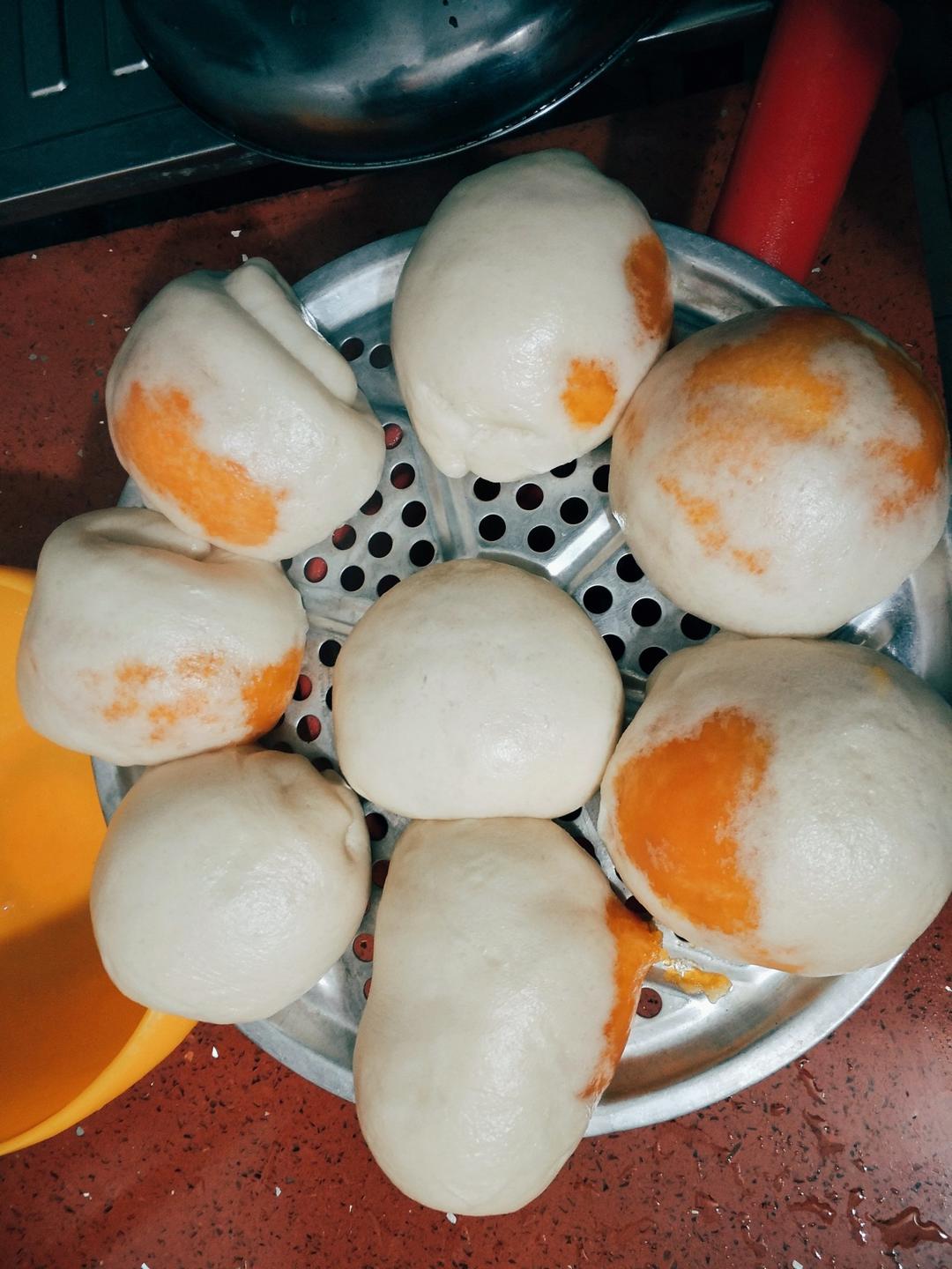 【流心奶黄月饼】 保证成功的流沙般内陷 中秋必备装逼圣品