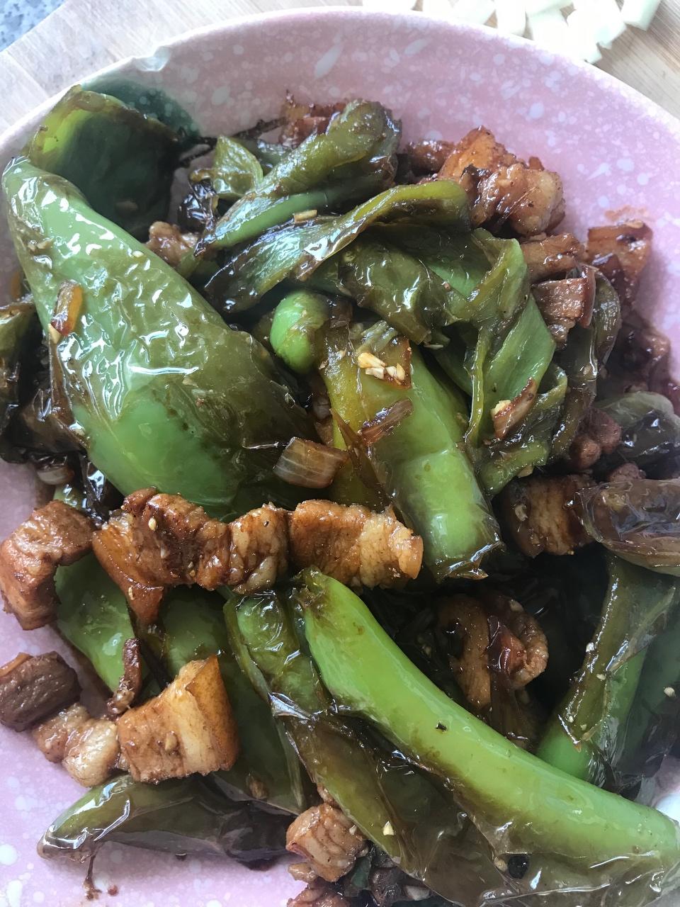 超好吃虎皮尖椒