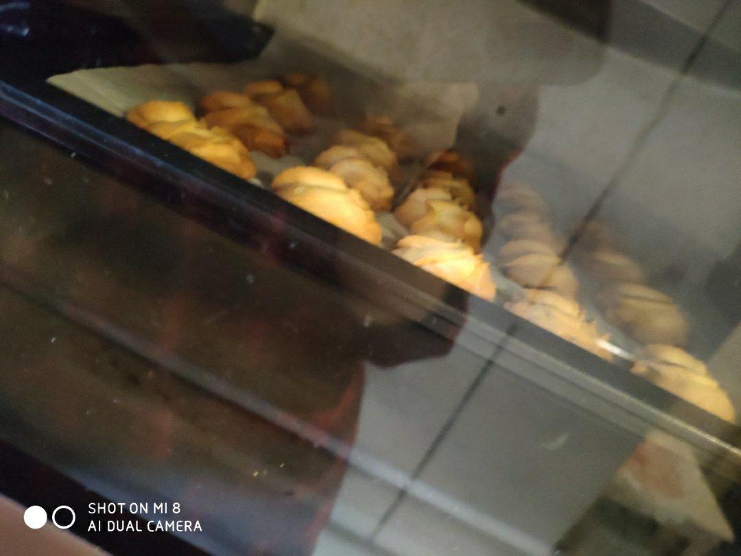 曲奇饼干的做法（烤箱做曲奇）