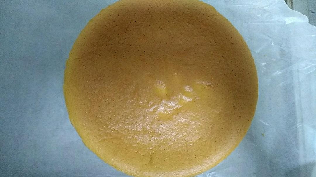 戚风蛋糕（八寸）