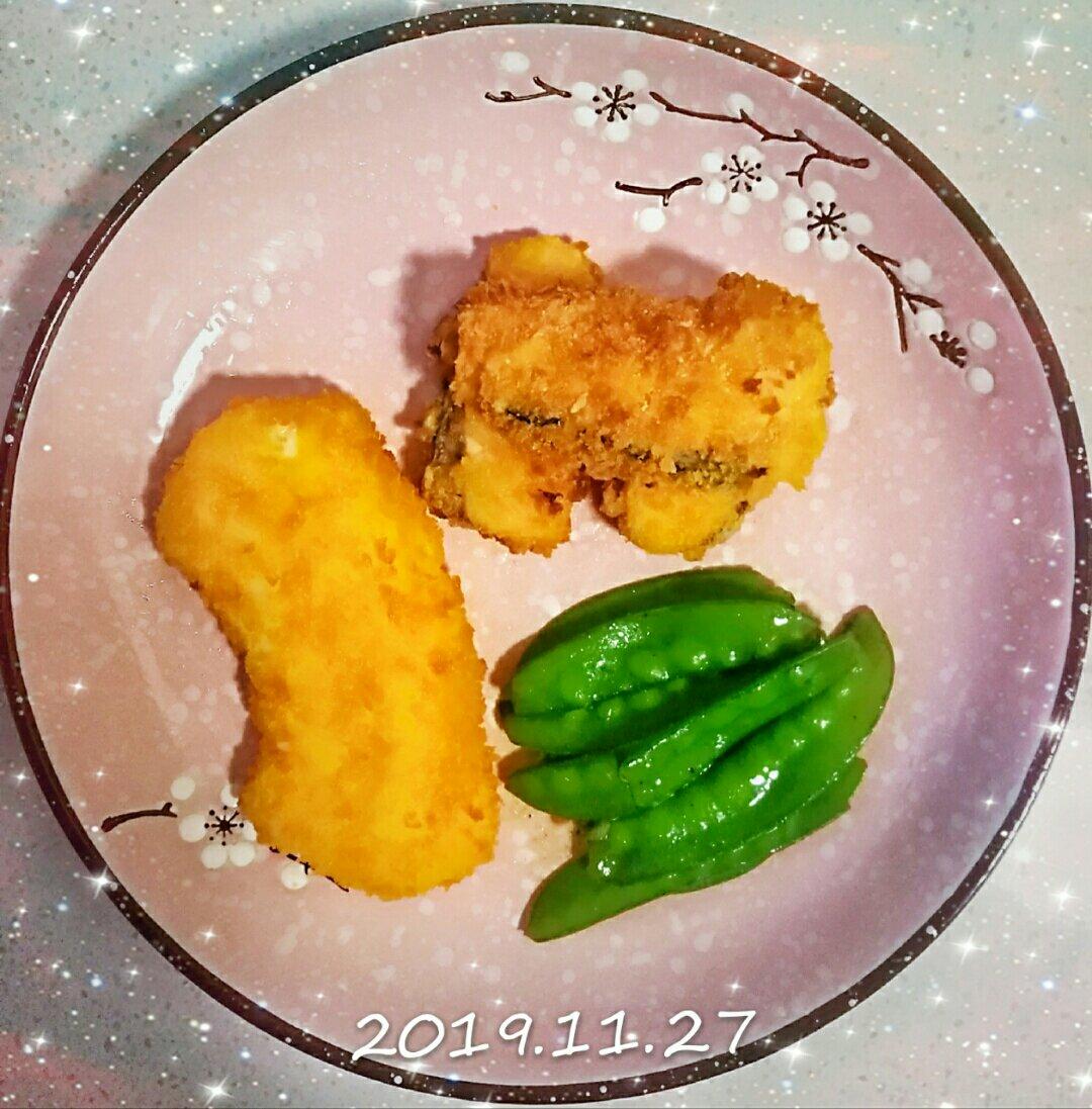 宝宝早餐