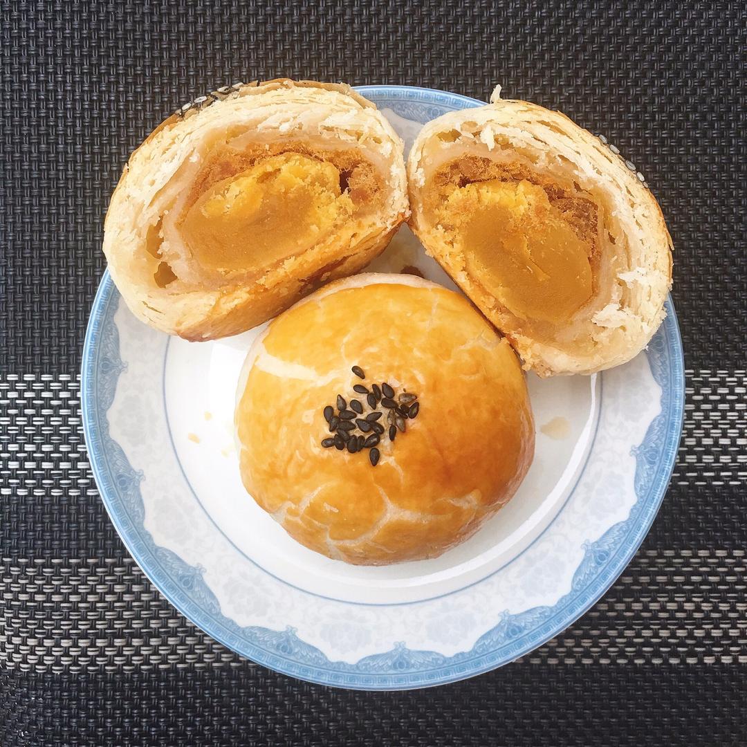 蛋黄酥&网红麻薯蛋黄酥---半圆天地盖包装调整方