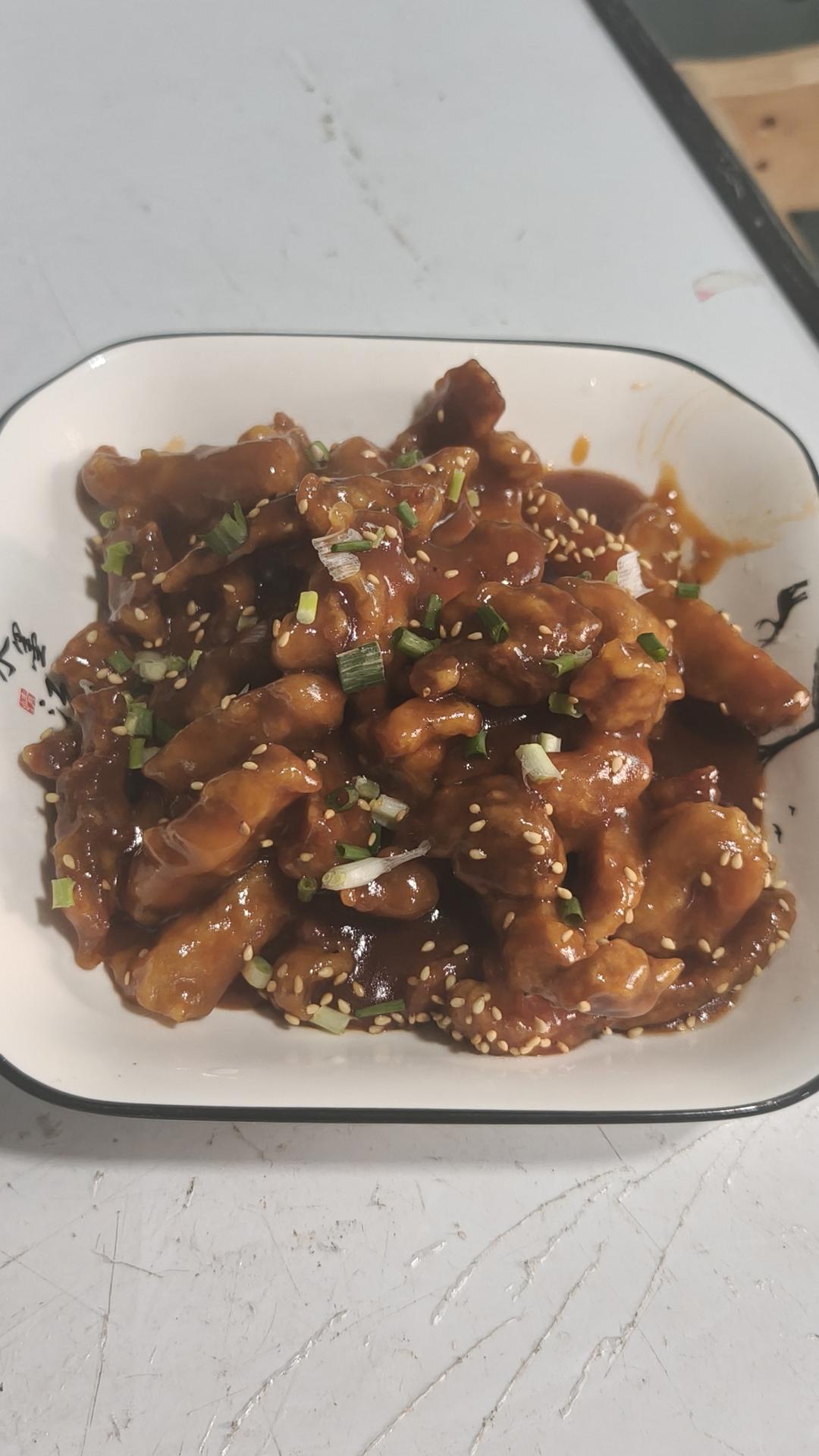 家常做法【糖醋里脊】百吃不厌~