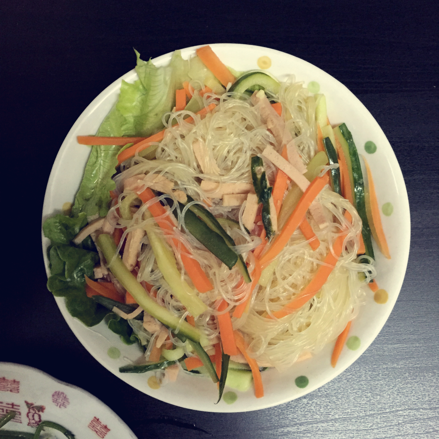 深夜食堂25——春雨沙拉